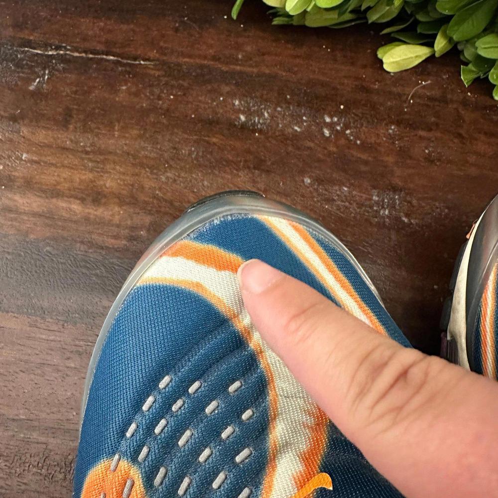 Nike Air Max Deluxe GS Blue Force Shoes 6.5Y - Picture 7 of 8